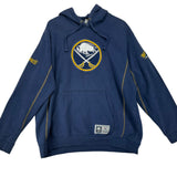 Vintage Buffalo Sabres Embroidered Sweatshirt XL