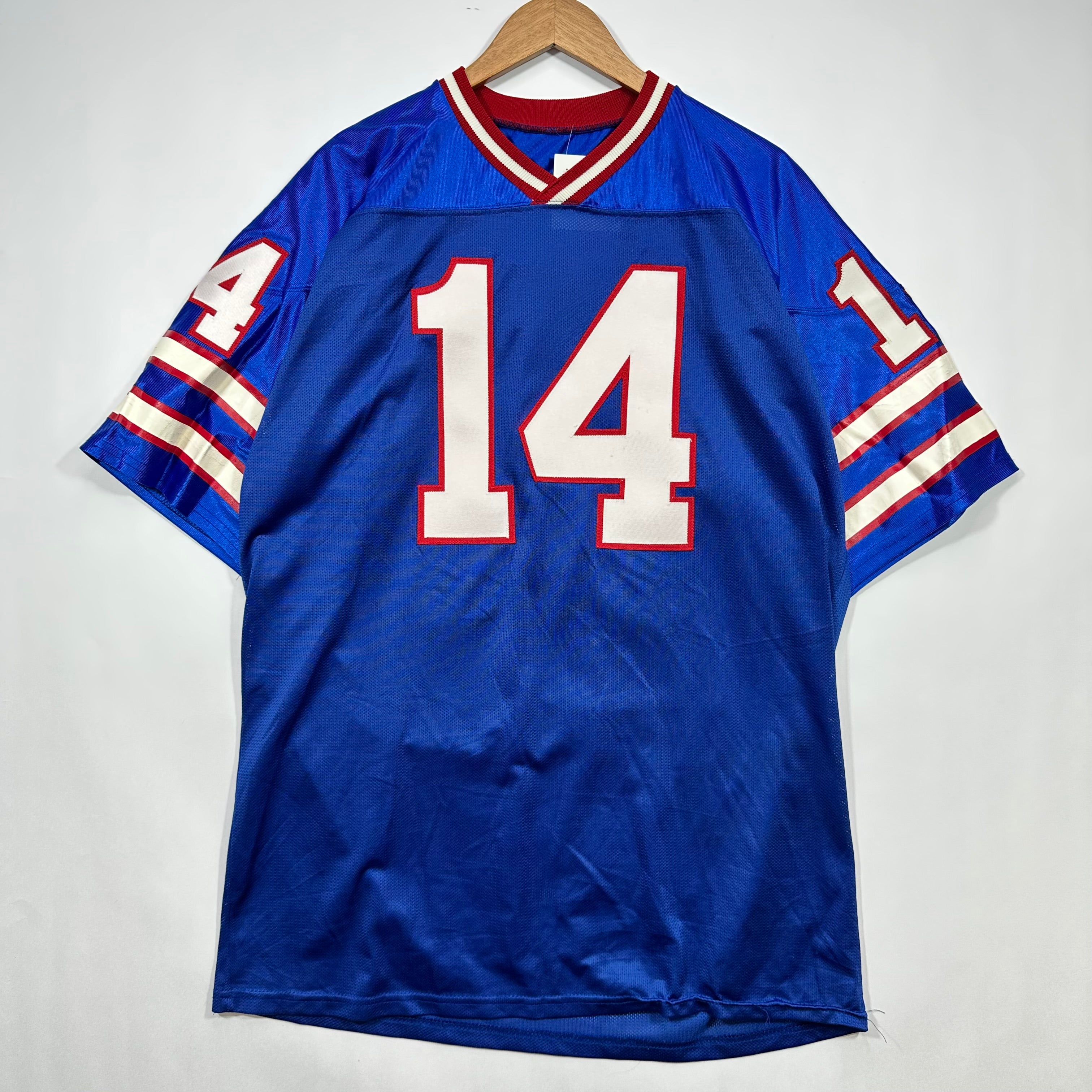 Vintage Buffalo Bills Reich #14 Jersey Shirt XXL