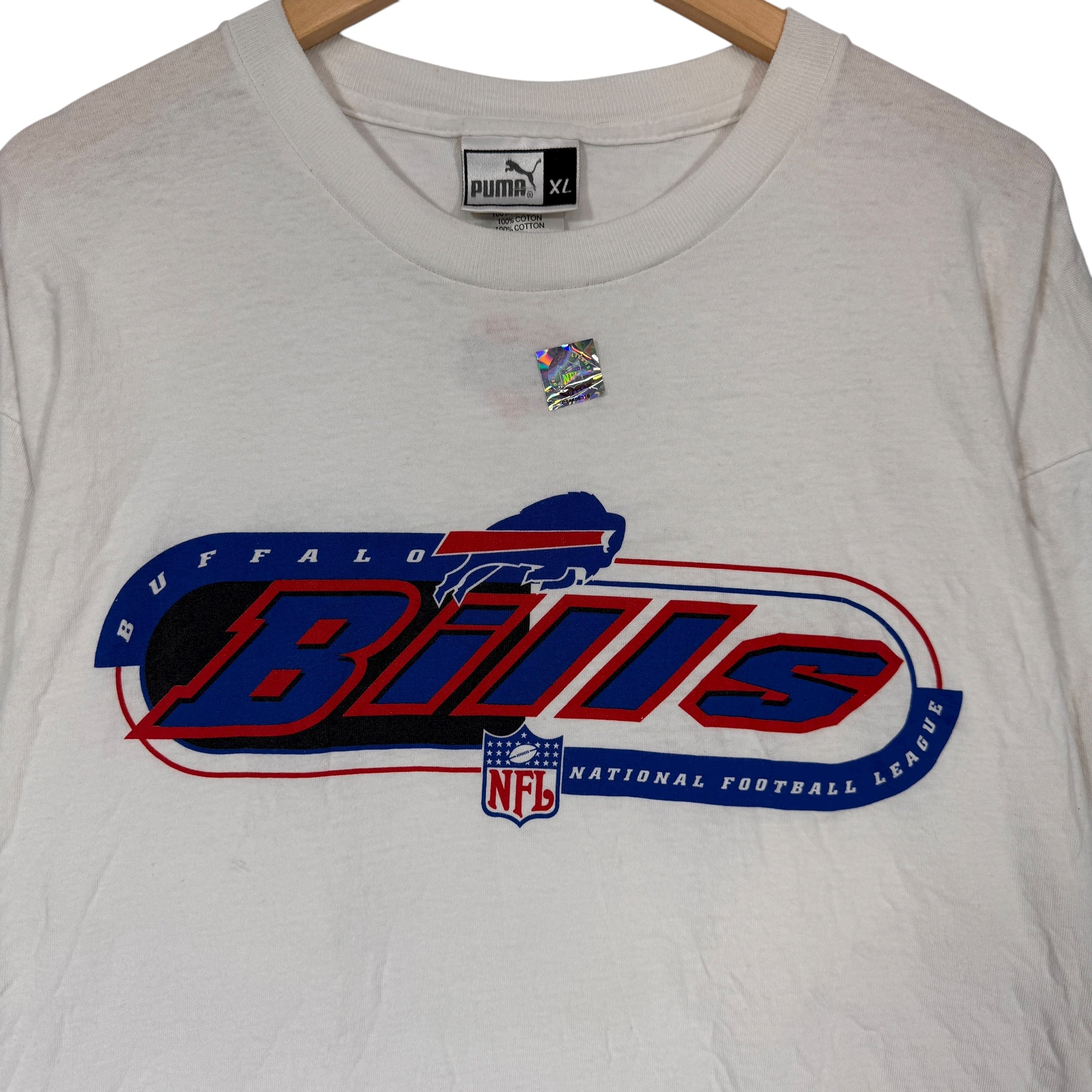 Vintage Buffalo Bills Deadstock Shirt XL