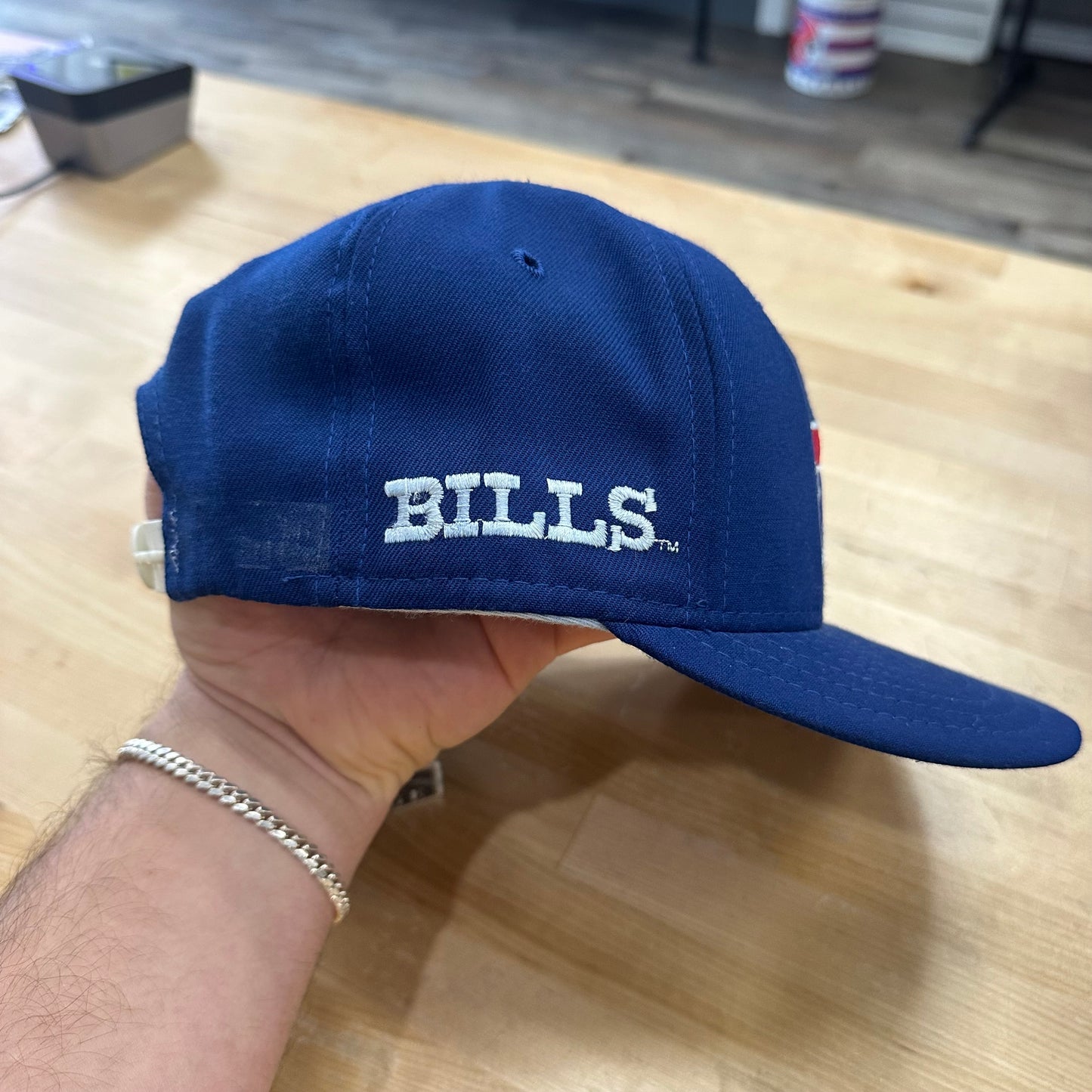 Vintage Buffalo Bills Hat