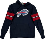 Vintage Y2K Buffalo Bills Hoodie Sweatshirt Women’s Medium