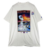 Vintage Buffalo Bills Starter 1992 Super Bowl Shirt XL