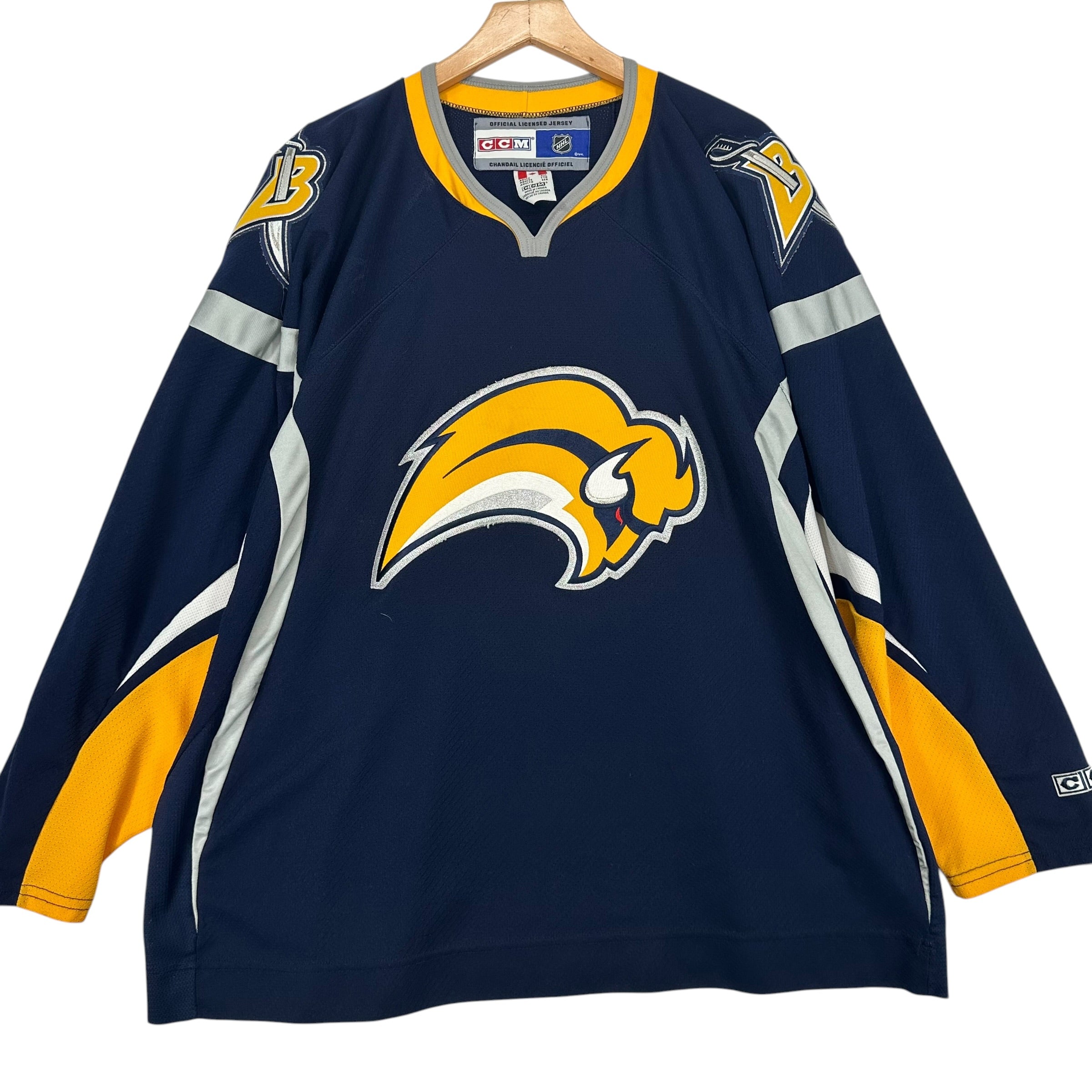 Vintage Buffalo Sabres Jersey XXL