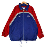 Vintage Buffalo Bills Starter Windbreaker Jacket XL