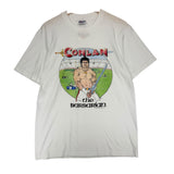 Vintage Buffalo Bills Shane Conlan Cartoon Shirt Large