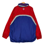 Vintage Buffalo Bills Starter Windbreaker Jacket XL