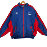 Vintage Buffalo Bills Puffer Jacket XL