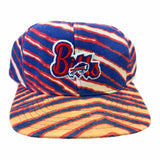Vintage Buffalo Bills Zubaz Hat