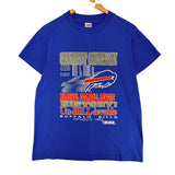 Vintage Buffalo Bills Greatest Comeback Shirt Medium