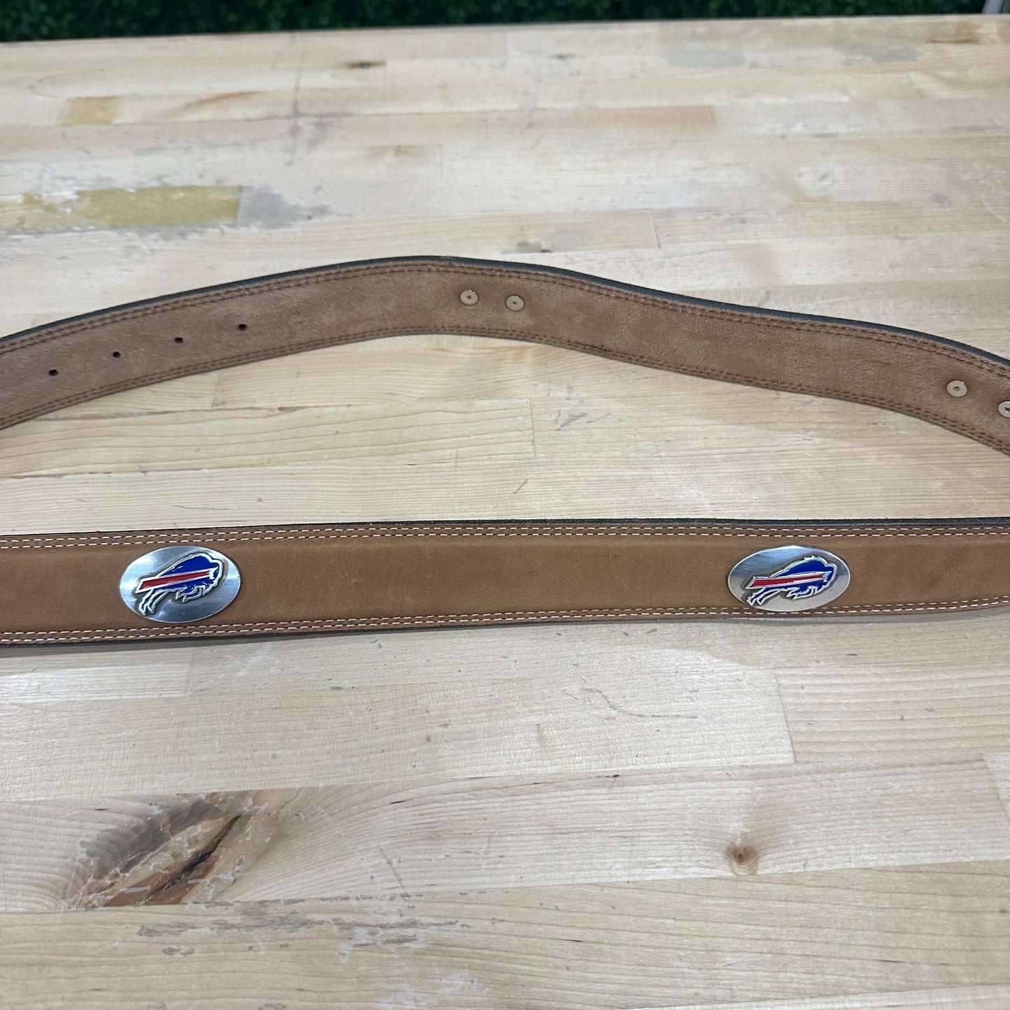 Vintage Buffalo Bills Belt