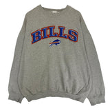 Vintage Buffalo Bills Crewneck Sweatshirt XL