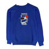 Vintage Buffalo Bills Snoopy Cartoon Sweatshirt X Small