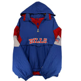 Vintage Buffalo Bills Starter Pullover Jacket Large