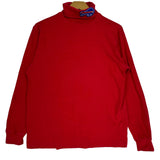 Vintage Buffalo Bills Turtleneck Shirt Medium