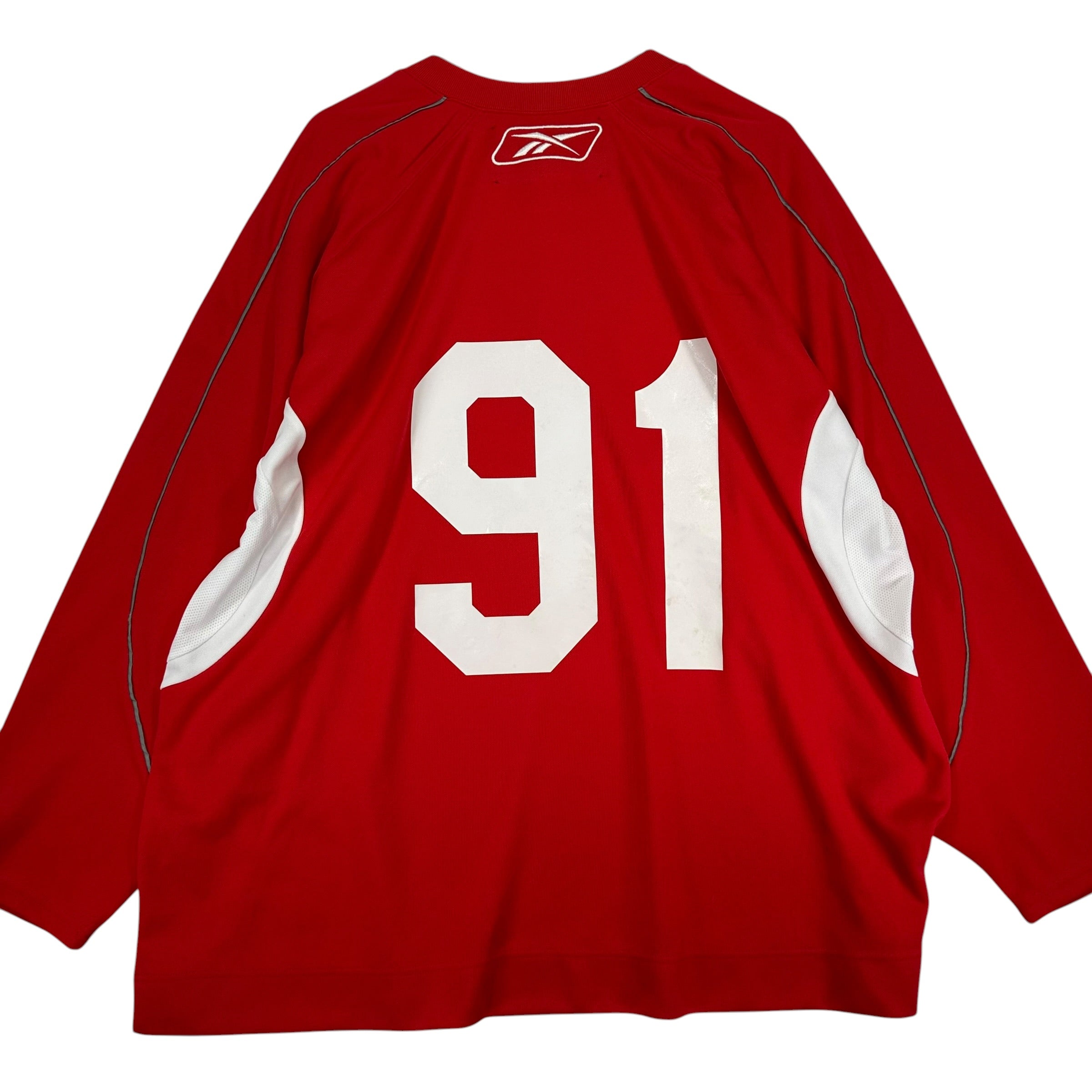 Vintage Buffalo Sabres Practice Jersey XXL