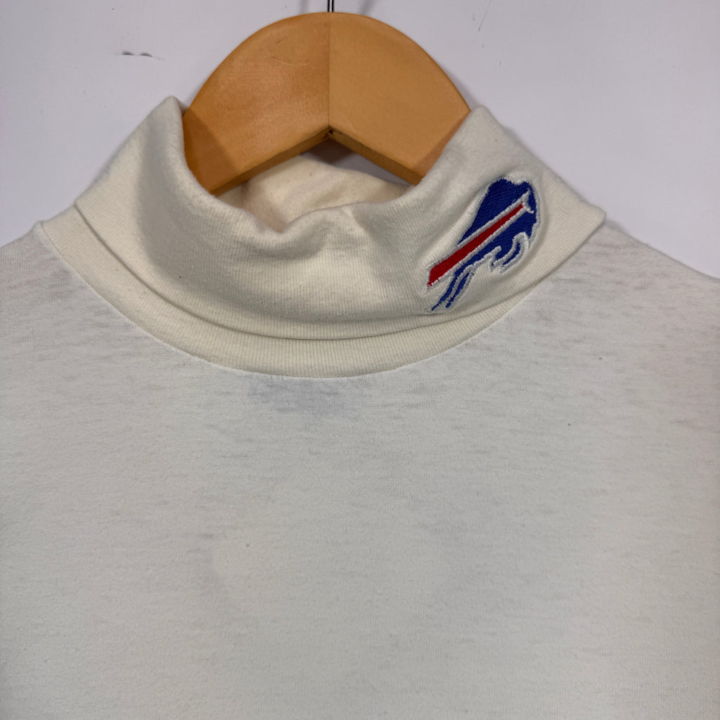Vintage Buffalo Bills Turtleneck Shirt XL