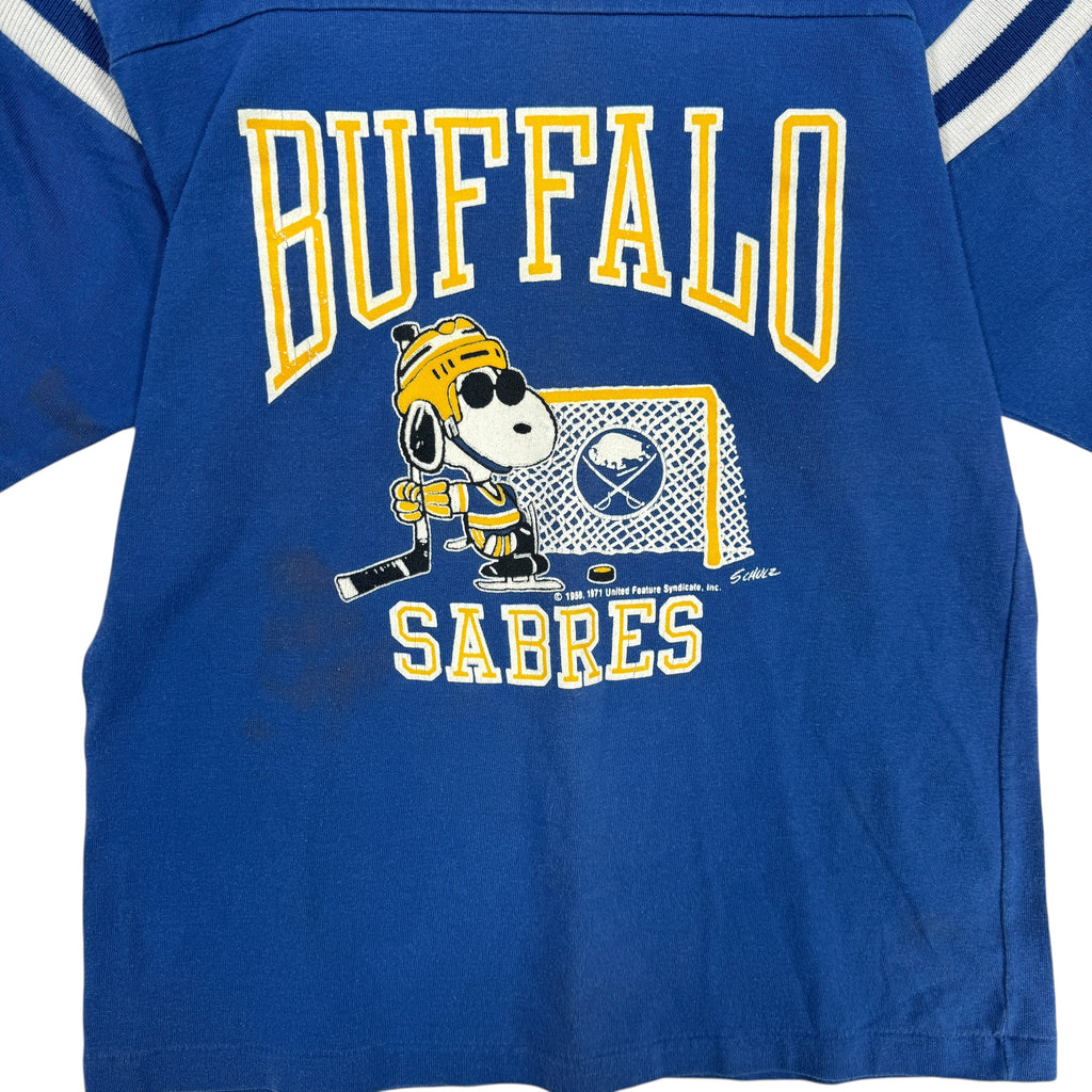 Vintage Buffalo Sabres Snoopy Shirt Women’s XS