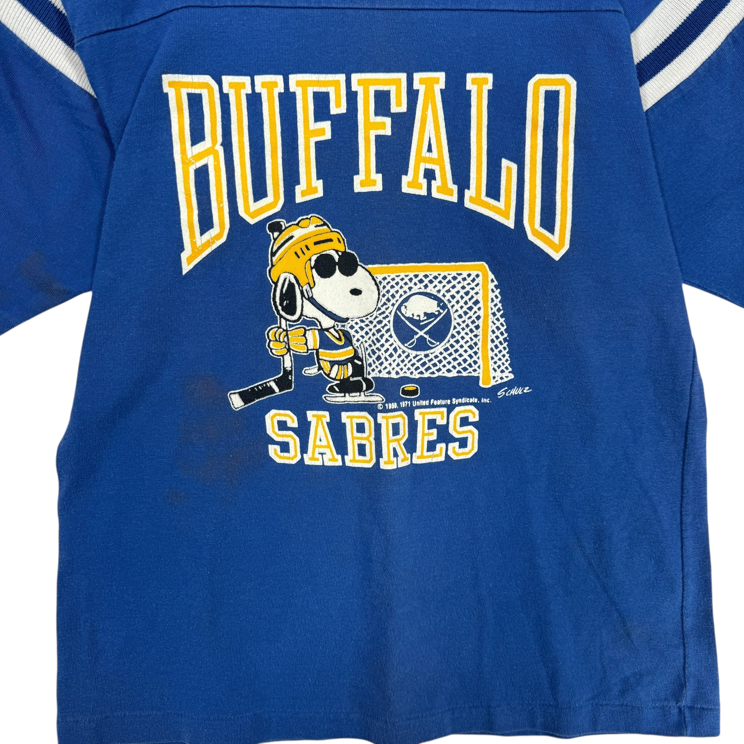 Vintage Buffalo Sabres Snoopy Shirt Women’s XS