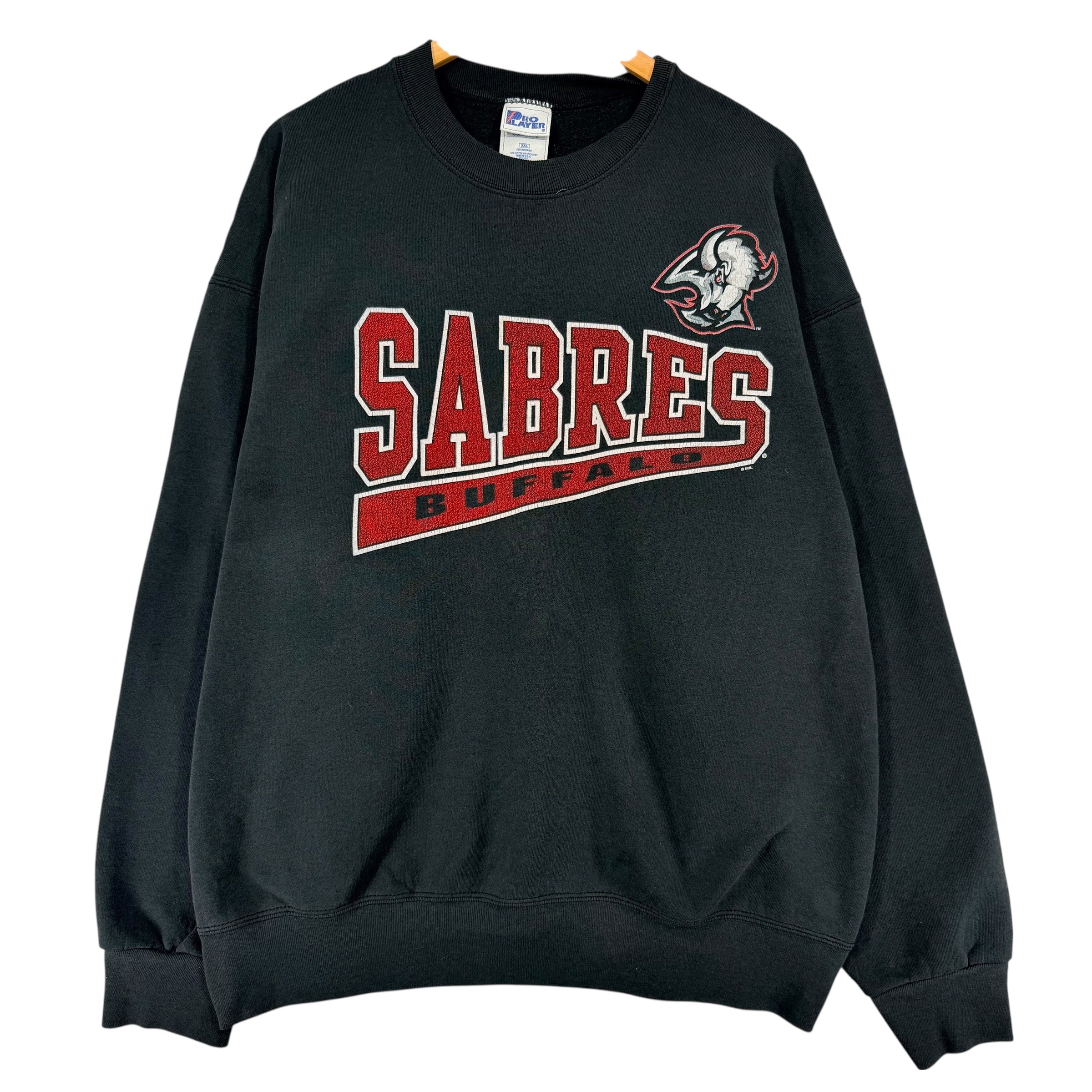 Vintage Buffalo Sabres Crewneck Sweatshirt XL