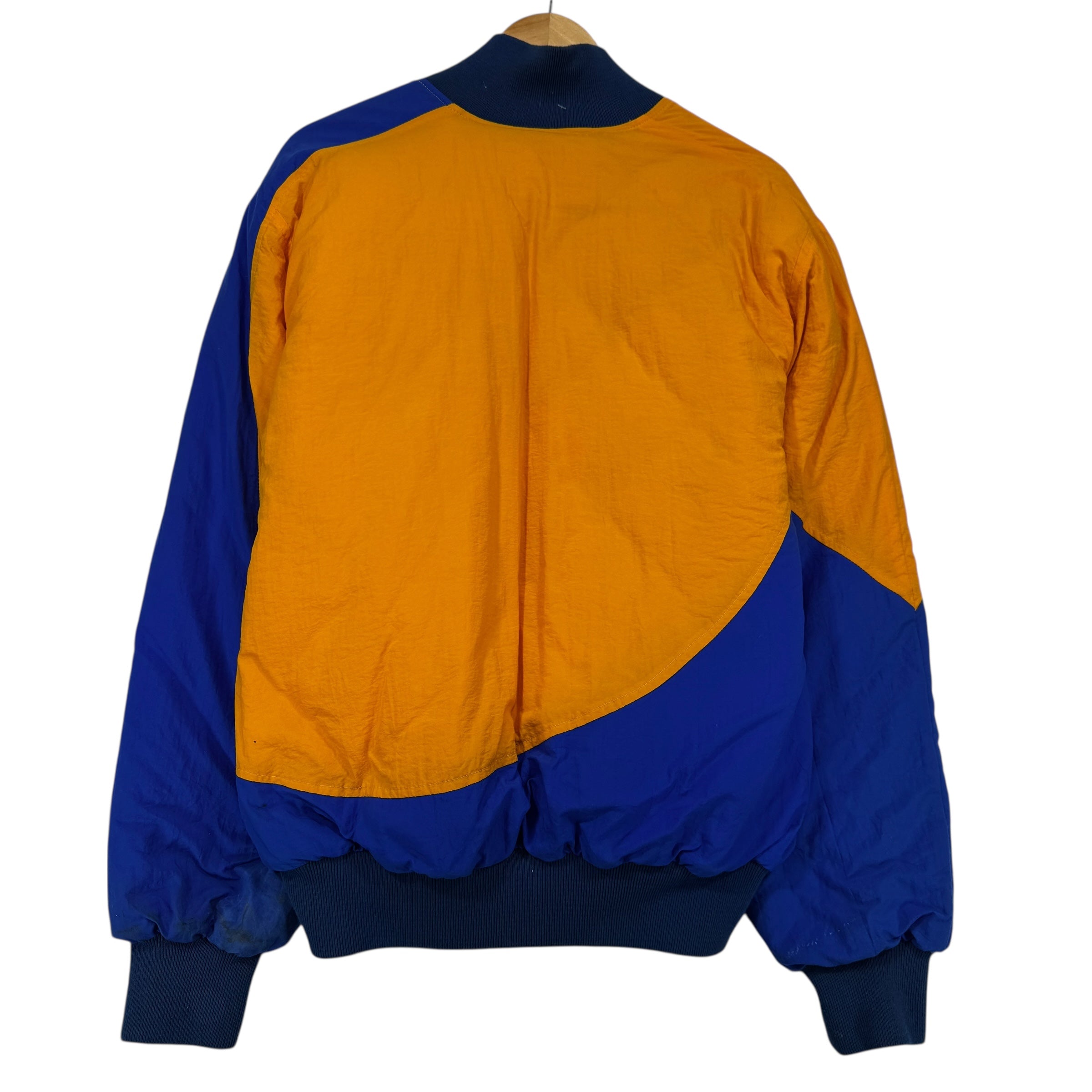 Vintage Buffalo Sabres Button Up Jacket Large