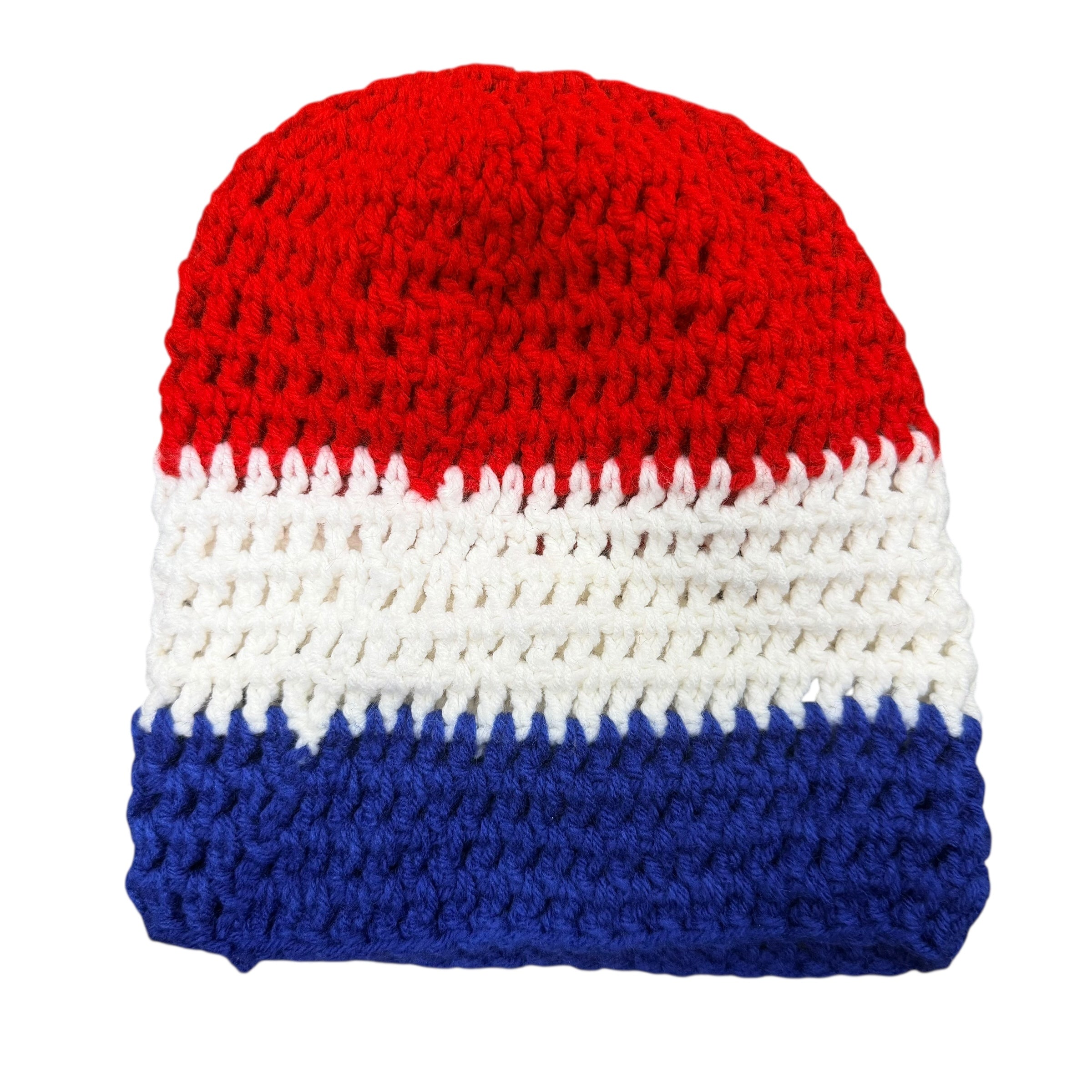 Vintage Buffalo Bills Winter Beanie