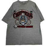 Vintage Buffalo Sabres 1999 Eastern Conference Champs Shirt XL