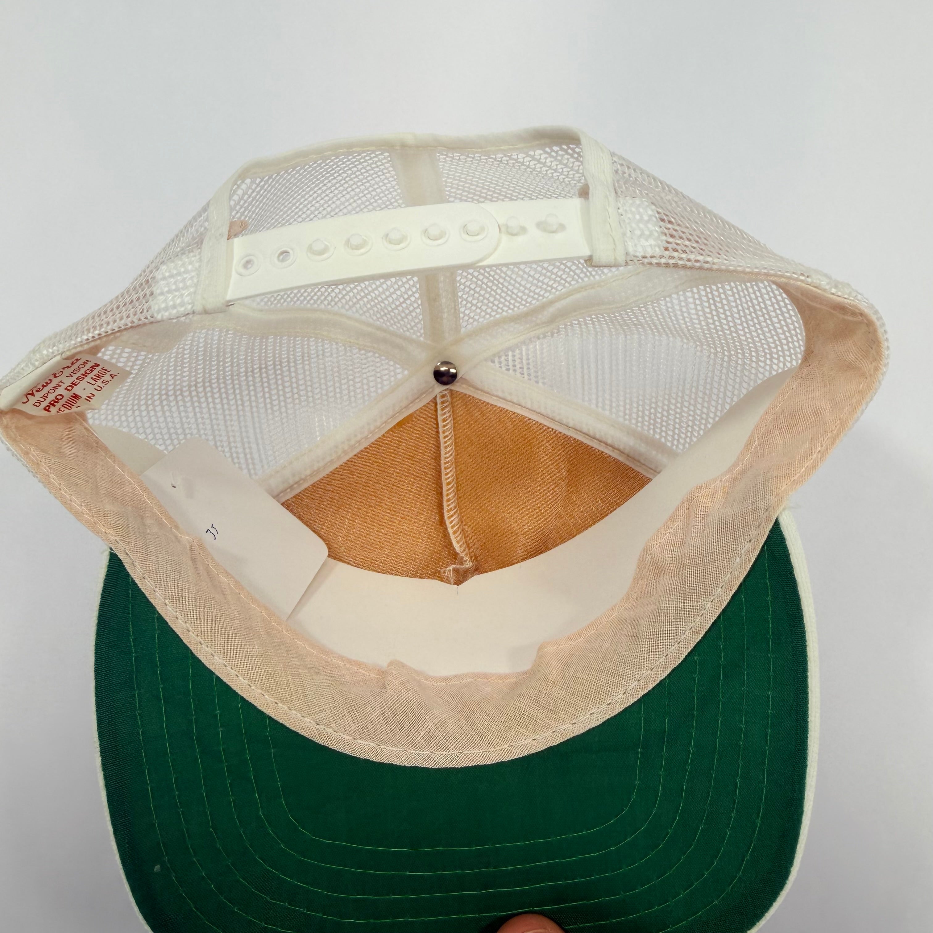 Vintage Buffalo Sabres 1991 NHL Draft Hat