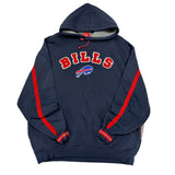 Vintage Buffalo Bills Hoodie Sweatshirt XL
