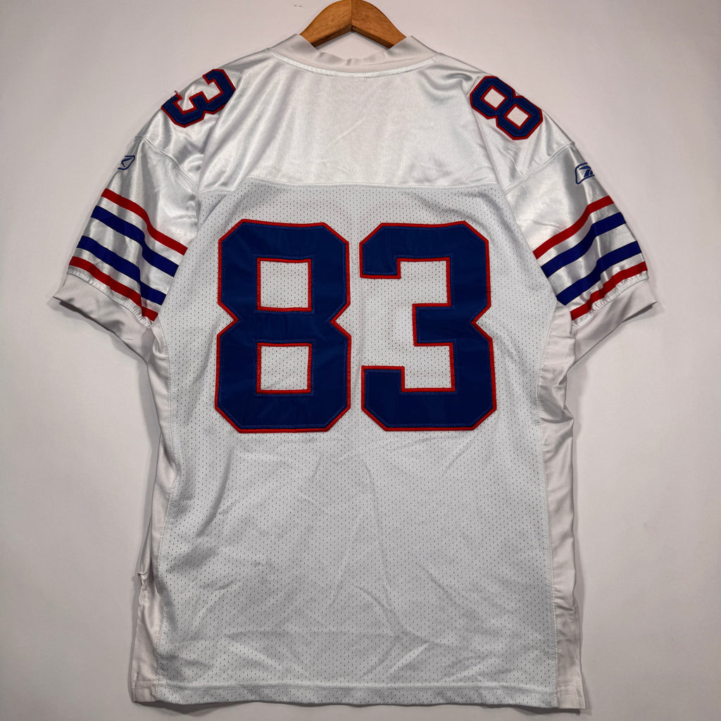 Vintage Buffalo Bills #83 Jersey Shirt XL