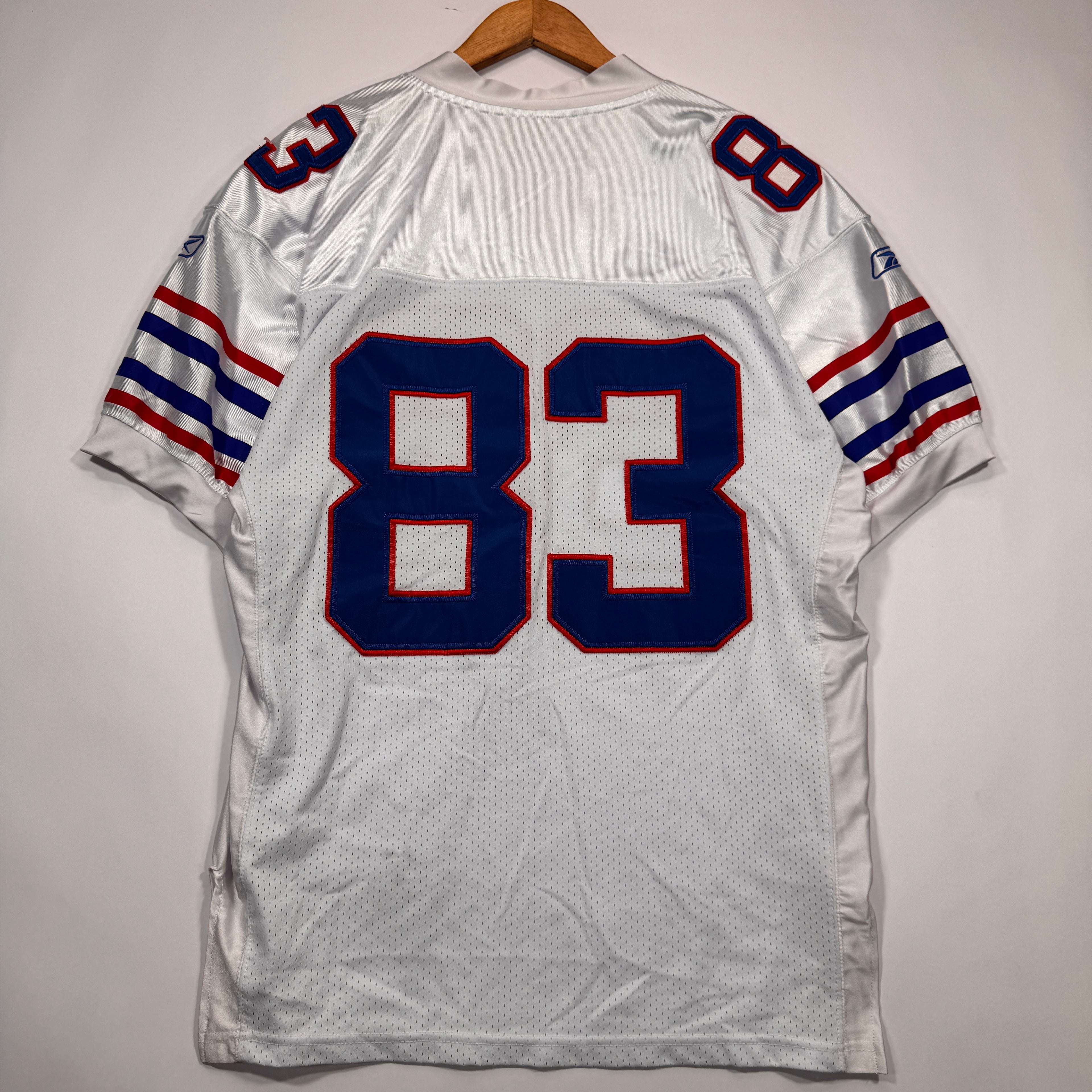 Vintage Buffalo Bills #83 Jersey Shirt XL
