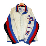 Vintage Buffalo Bills Starter Windbreaker Jacket Large