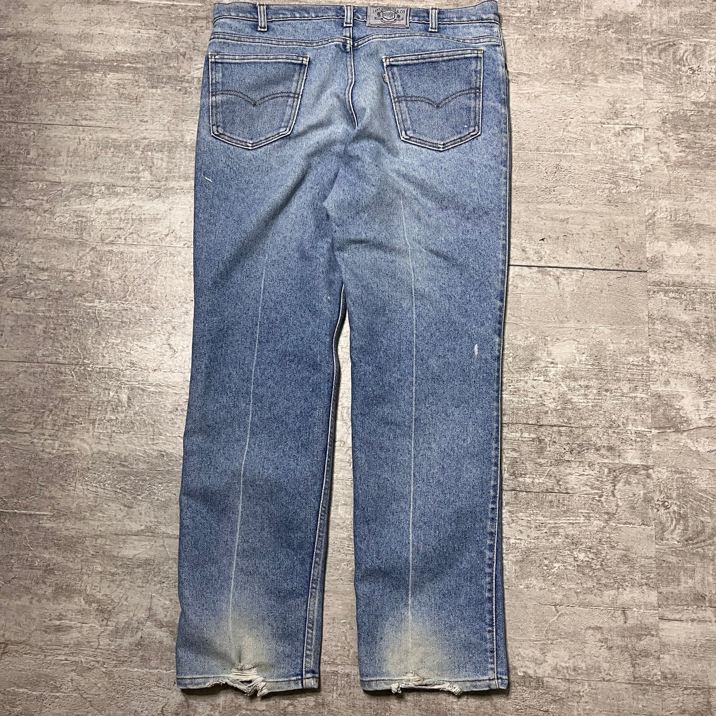 Levi’s Silver Medal Pants 38x32