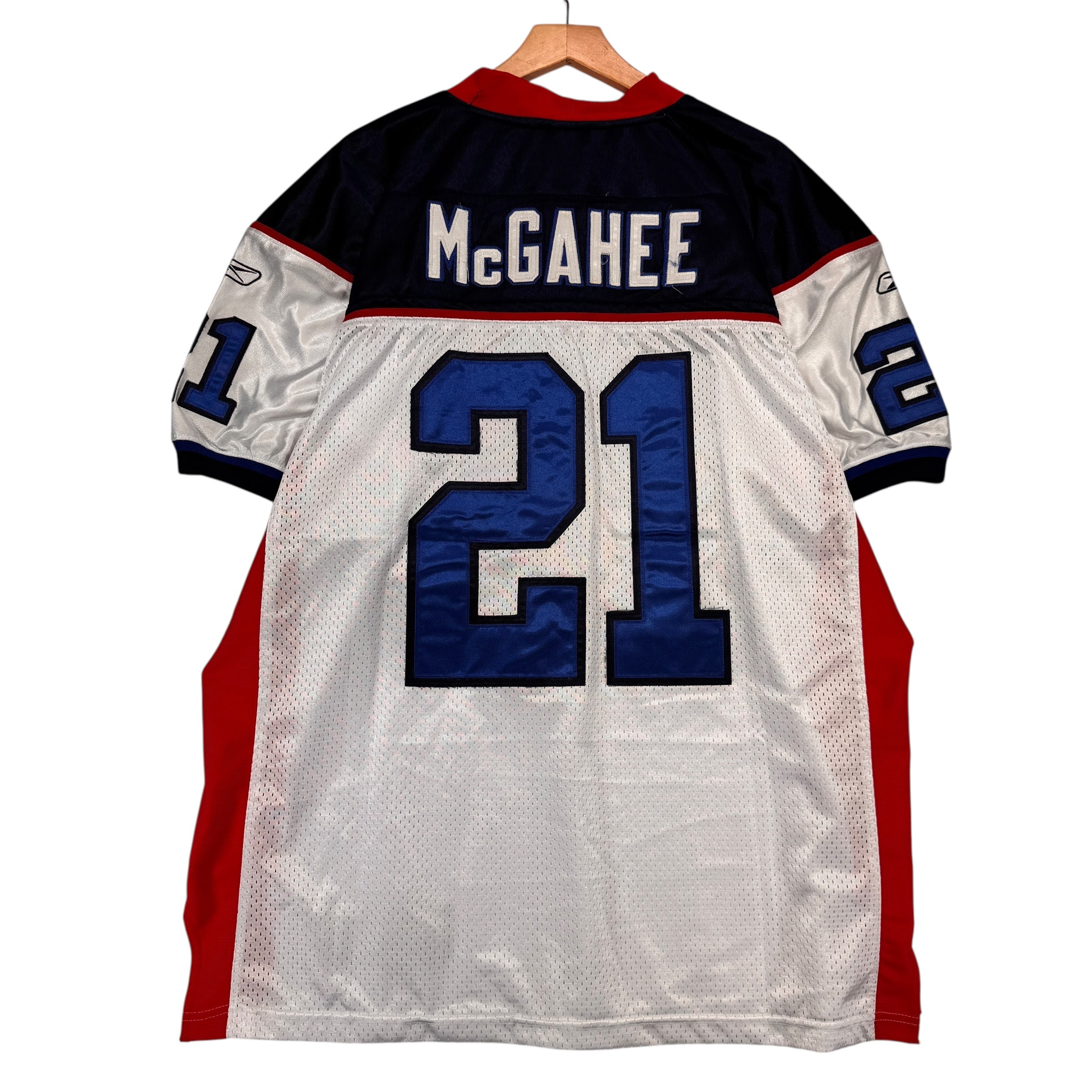 Vintage Buffalo Bills Deadstock McGahee Jersey XL