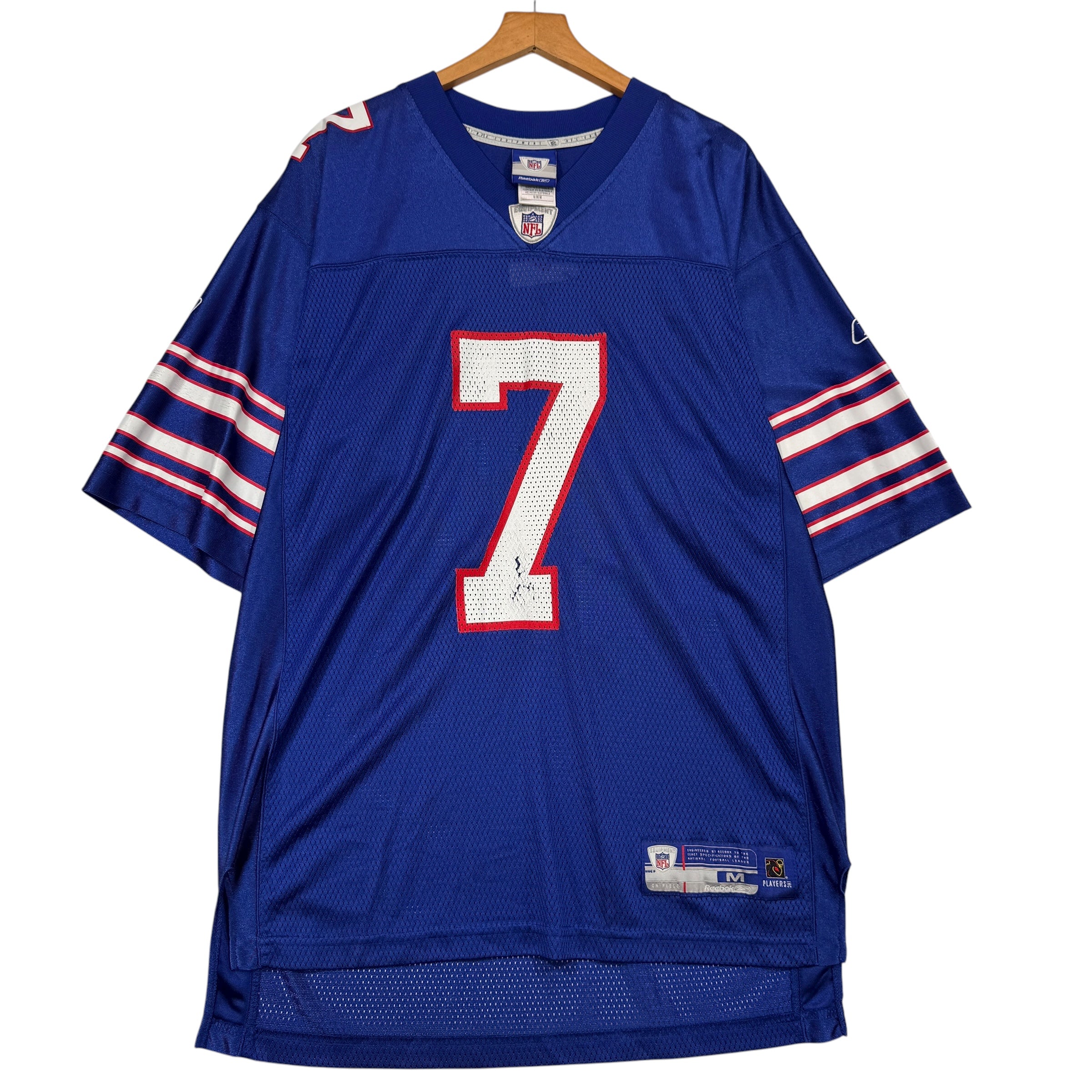 Vintage Buffalo Bills Losman Jersey Medium