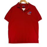 Vintage Buffalo Bills Polo Shirt Large