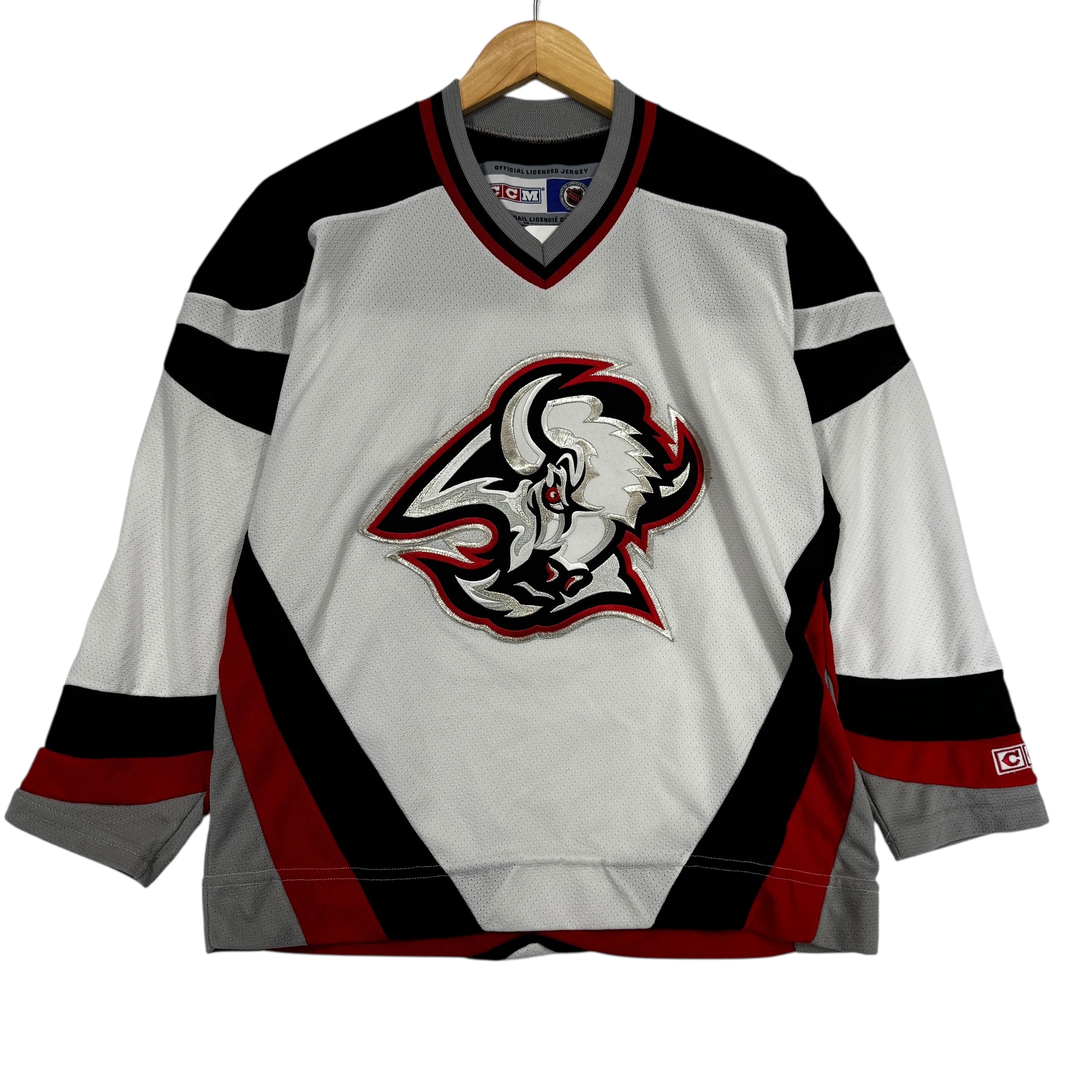Vintage Buffalo Sabres Jersey Shirt Women’s Small
