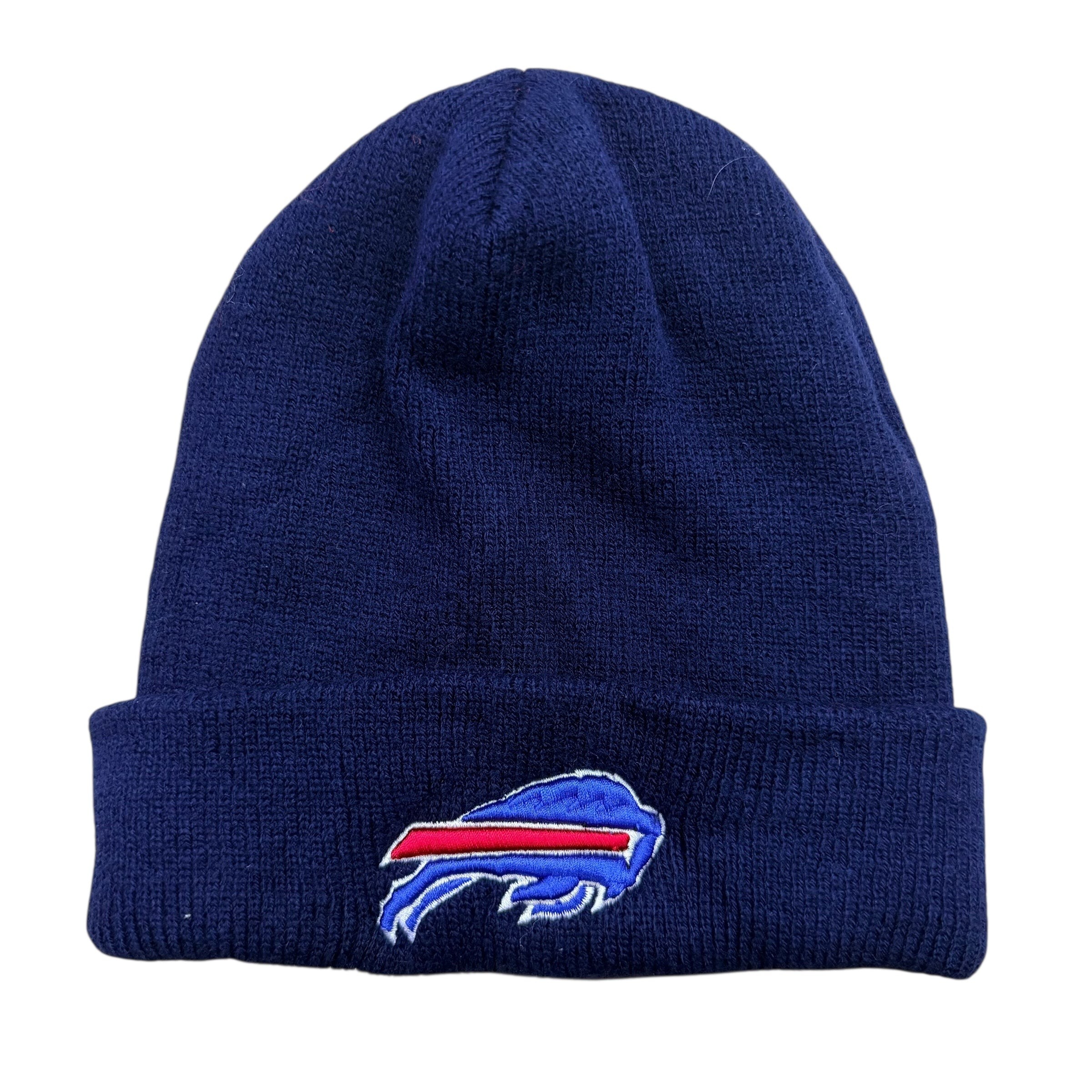 Vintage Buffalo Bills Winter Beanie