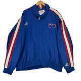 Vintage Buffalo Bills Windbreaker Jacket XXL