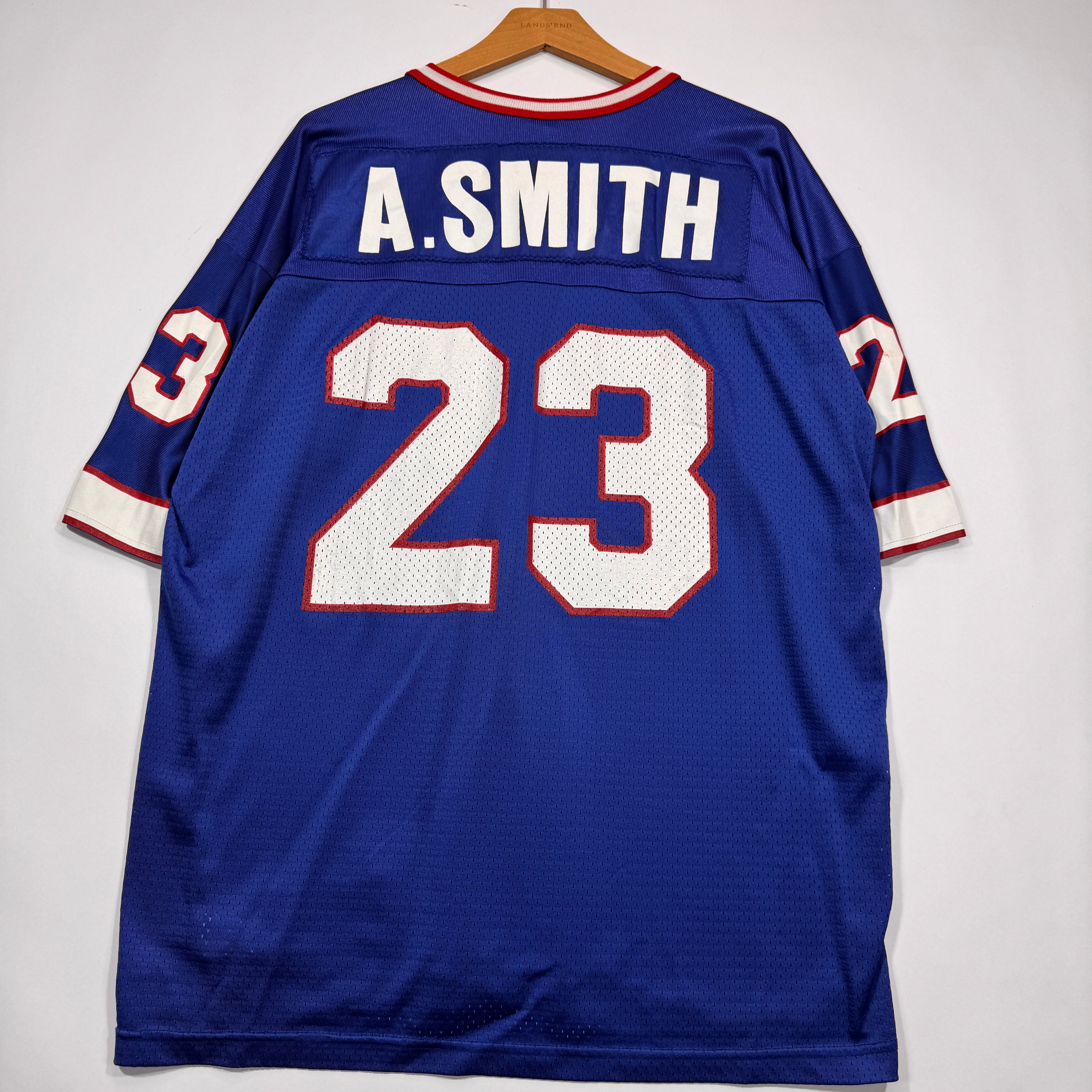 Vintage Buffalo Bills A. Smith #23 Jersey Shirt XL