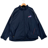 Vintage Buffalo Bills Windbreaker Jacket XL