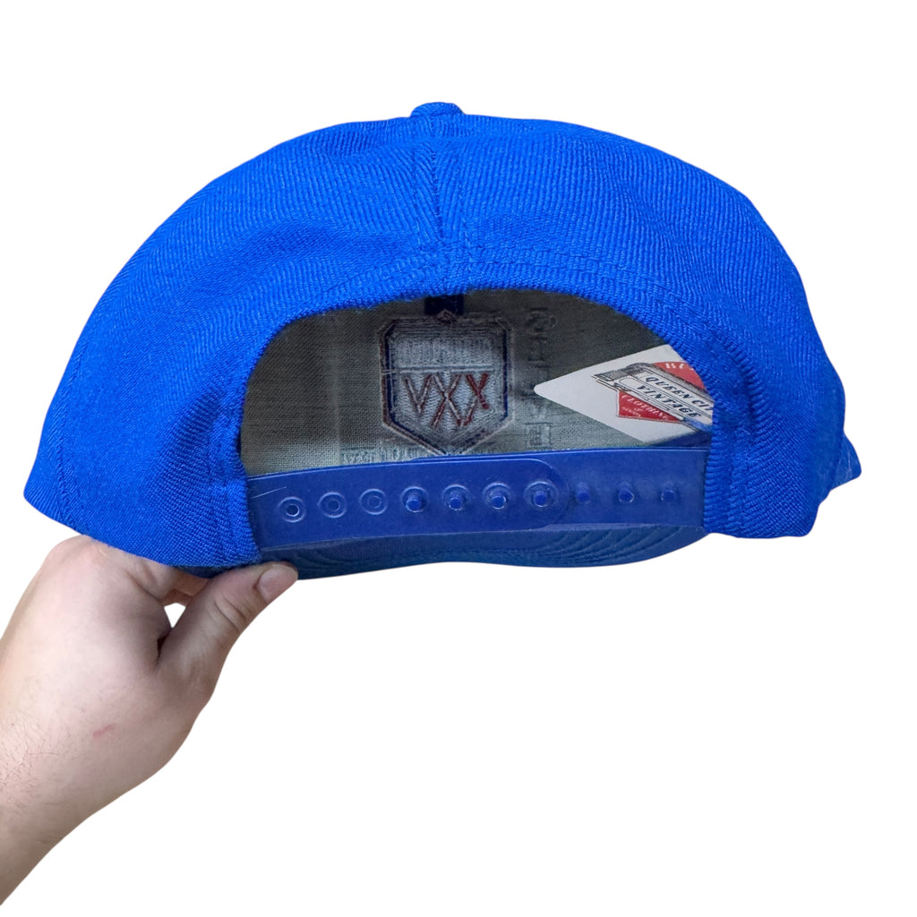 Vintage Buffalo Bills Super Bowl XXV Snapback Hat