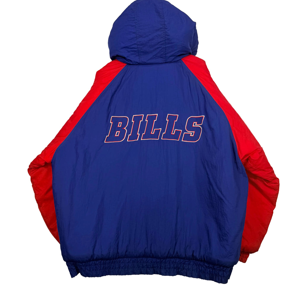 Vintage Buffalo Bills Puffer Jacket XXL