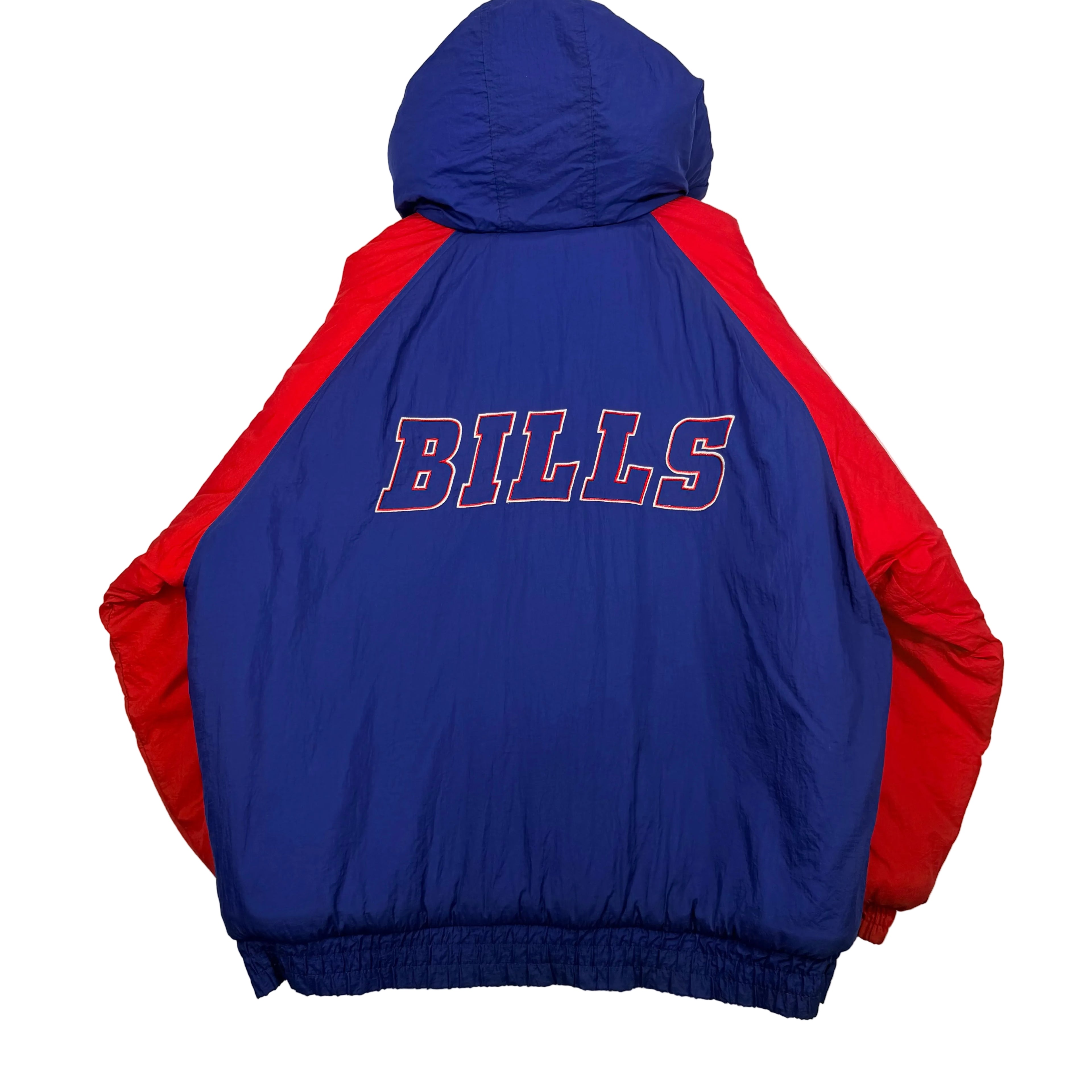 Vintage Buffalo Bills Puffer Jacket XXL