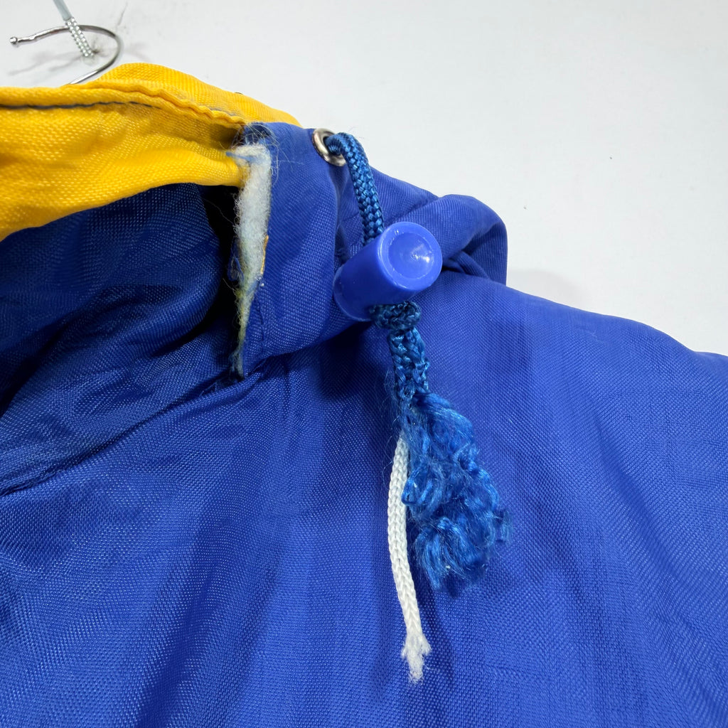 Vintage Buffalo Sabres Starter Pullover Jacket Large