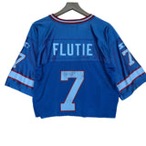 Vintage Buffalo Bills Cropped Jersey Small
