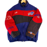 Vintage Buffalo Bills Wool Jacket XL