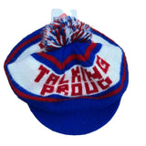 Vintage Buffalo Bills Winter Hat