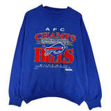 Vintage Buffalo Bills 1992 Super Bowl Crewneck Sweatshirt XL
