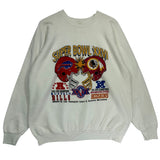 Vintage Buffalo Bills Crewneck Sweatshirt XXL