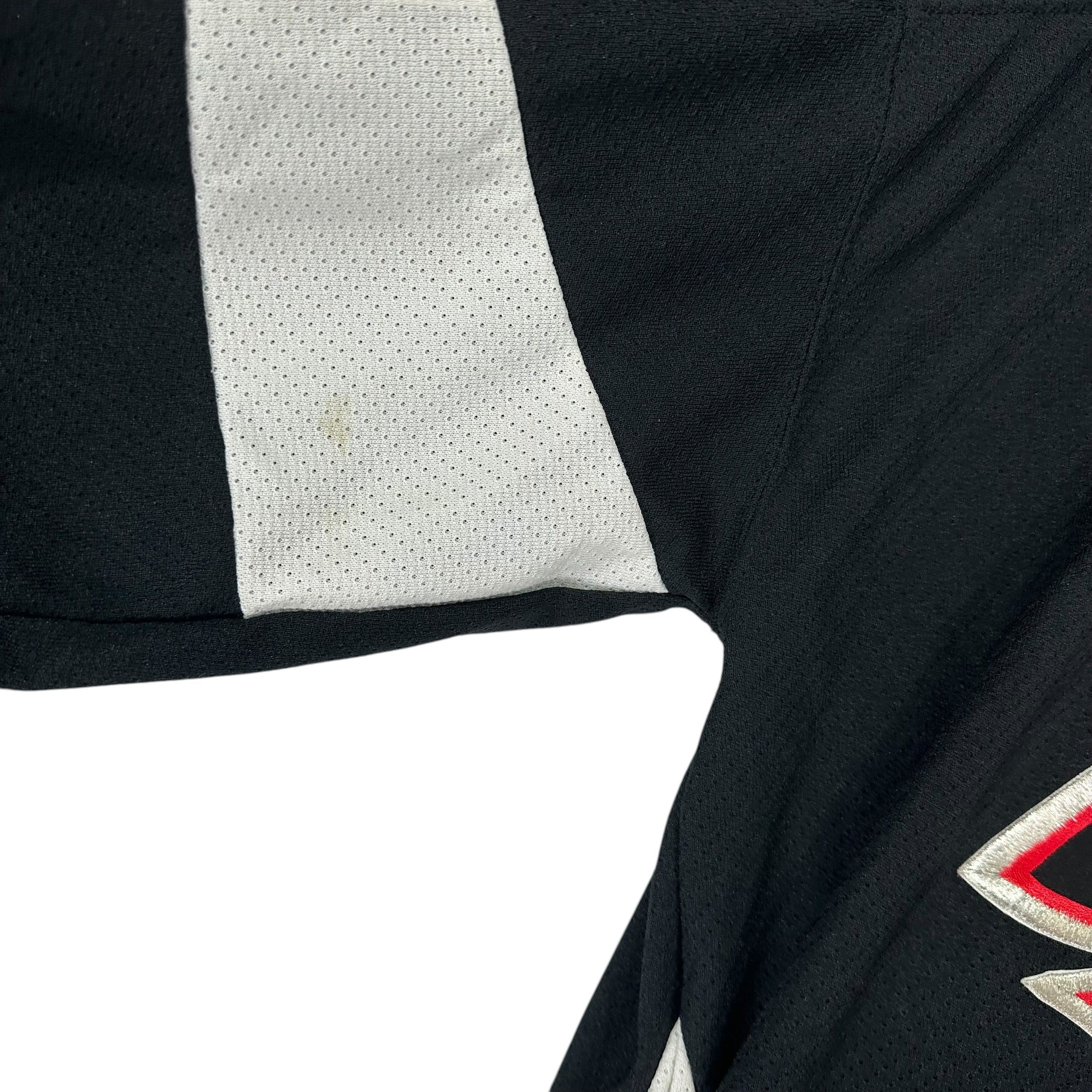 Vintage Buffalo Sabres Alexis Zhitnik Signed Jersey Large